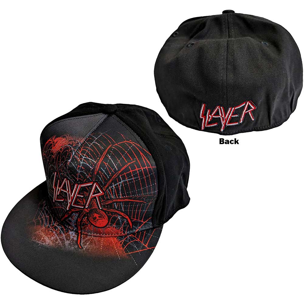 SLAYER Telaraña [Sombrero]