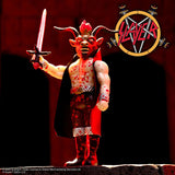 Super7 - Slayer - ReAction Figures - Minotaur (Reign In Blood) (Exclusive) (AE Exclusive, Collectible, Figure, Action Figure) (Action Figure)