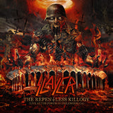 The Repentless Killogy (Live at the Forum in Inglewood, Ca) (Amber Smoke Colored Vinyl, Gatefold LP Jacket) (2 Lp's) (Vinyl)