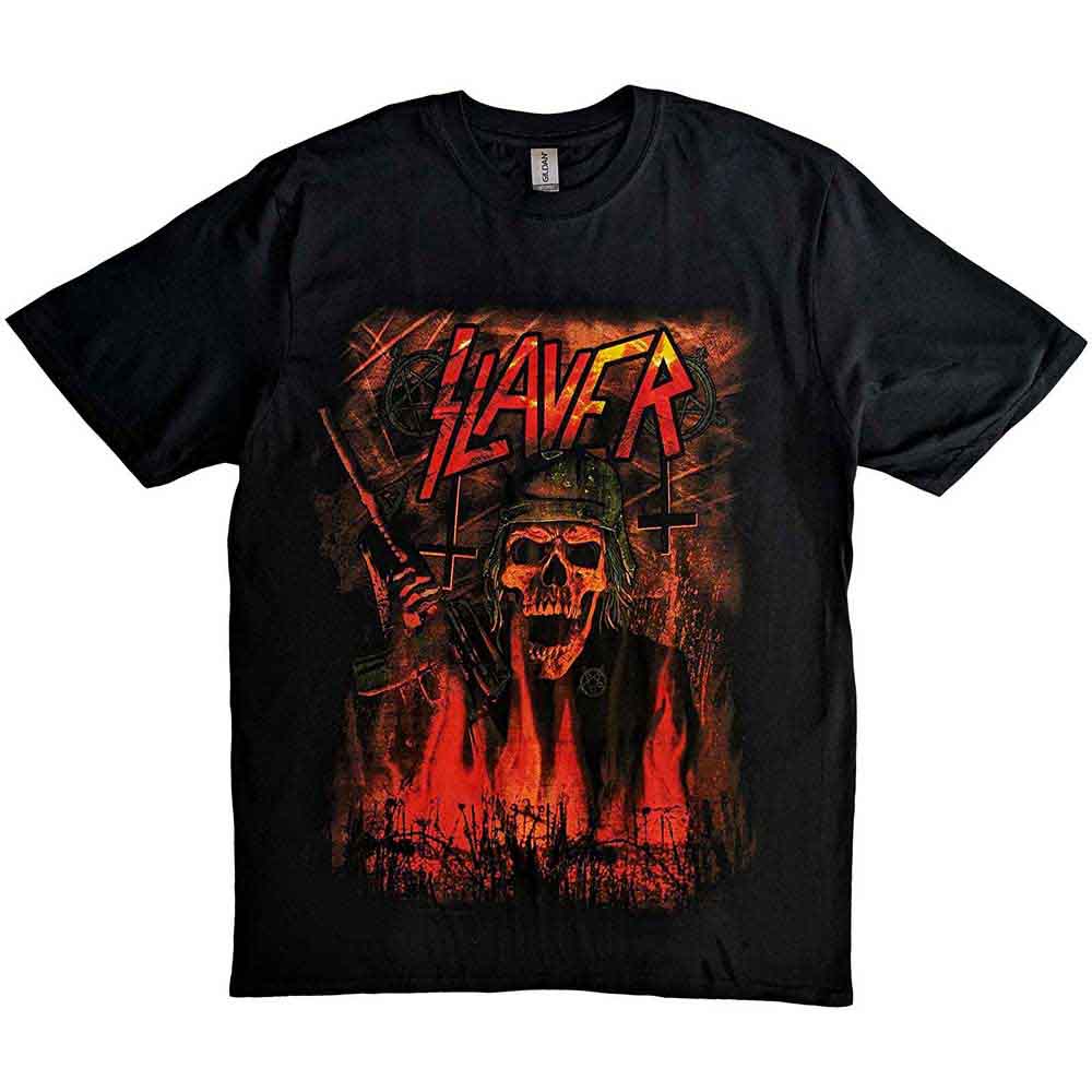 SLAYER 德国国防军 [T 恤]