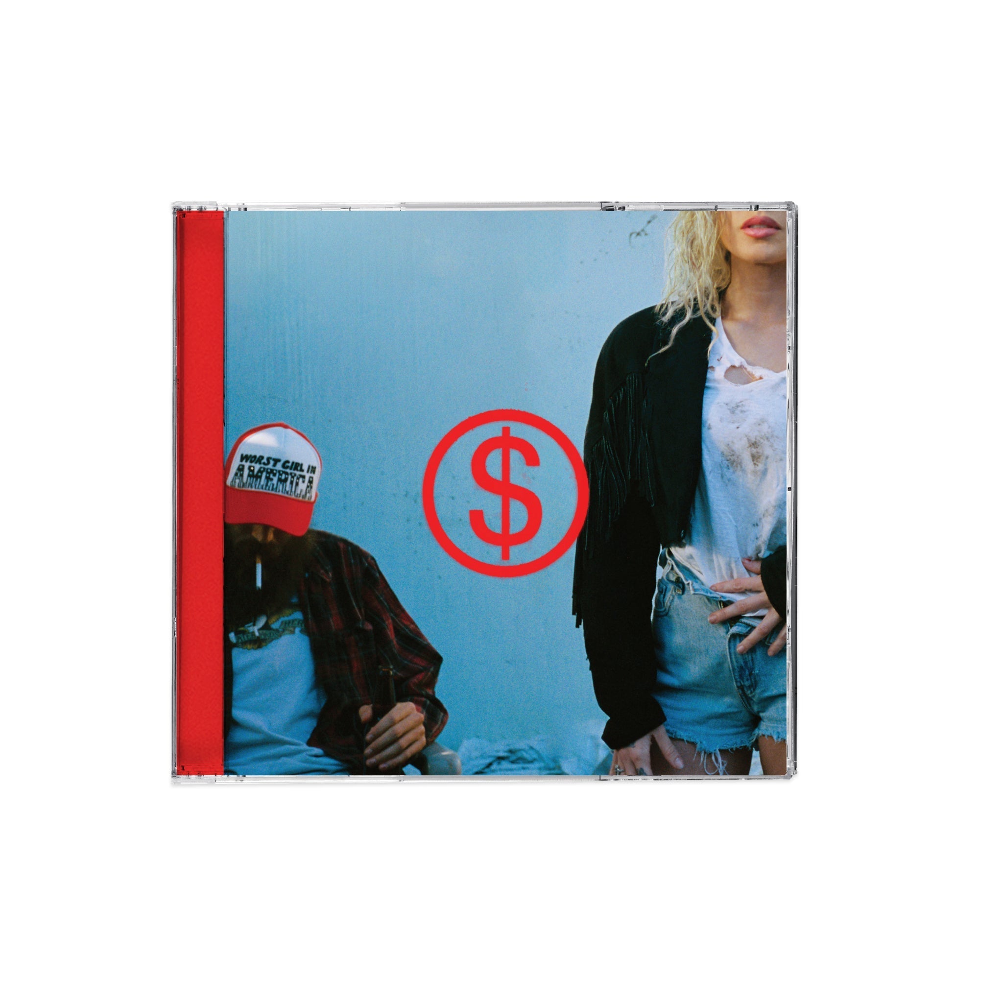 Slayyyter - Wor$T Girl In America (12-Page Booklet) [CD] [CD