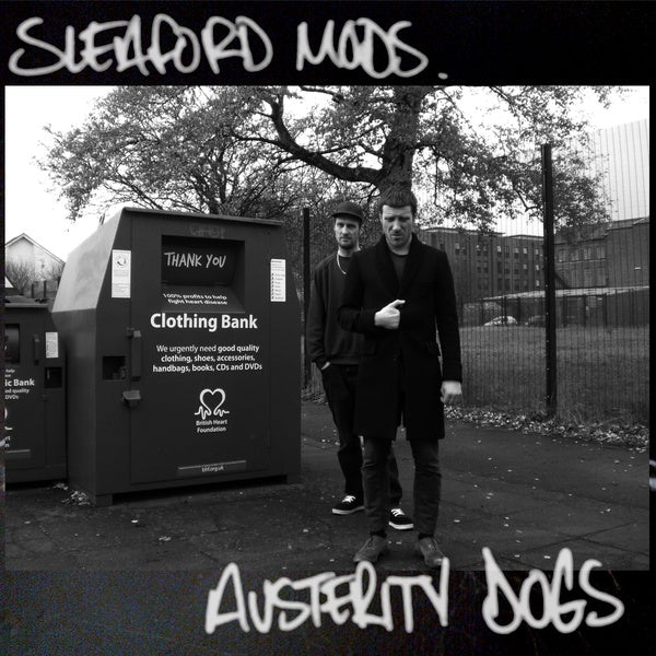 Austerity Dogs (CD)