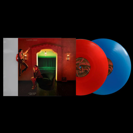 Little Rope (Deluxe Edition) (Limited) [Red/Blue Vinyl] [2LP] [Vinyl]