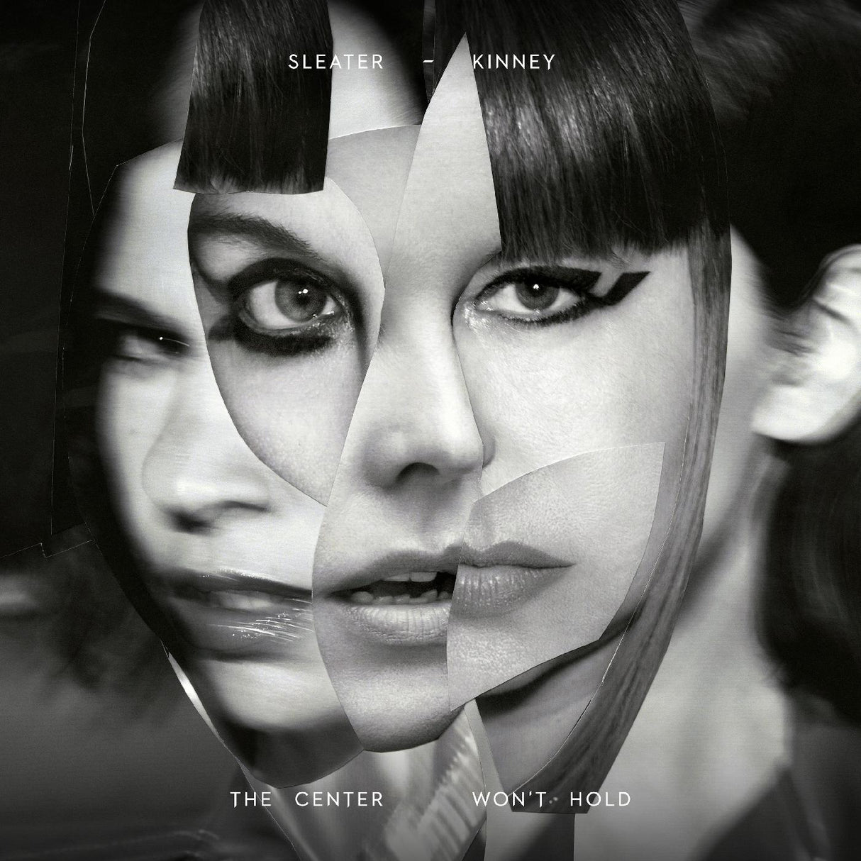 Sleater-kinney The Center Won't Hold (LP de lujo + 7") [Discos y LP]