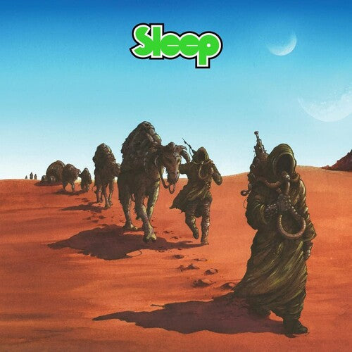 Sleep Dopesmoker (2 Lp's) [Vinyl] - Apocalypse Vinyl