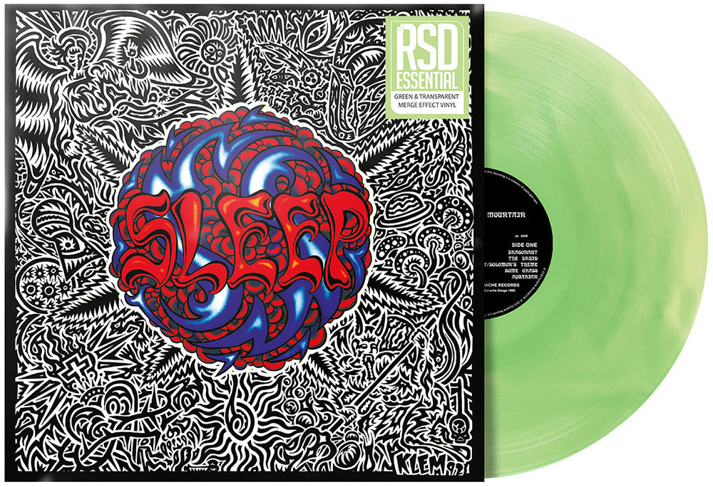 Sleep'S Holy Mountain (Translucent Green Vinyl) (RSD Essential Edition) (Vinyl)