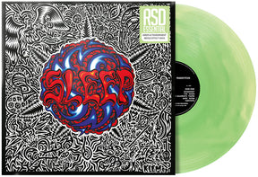 Sleep'S Holy Mountain (Translucent Green Vinyl) (RSD Essential Edition) (Vinyl)