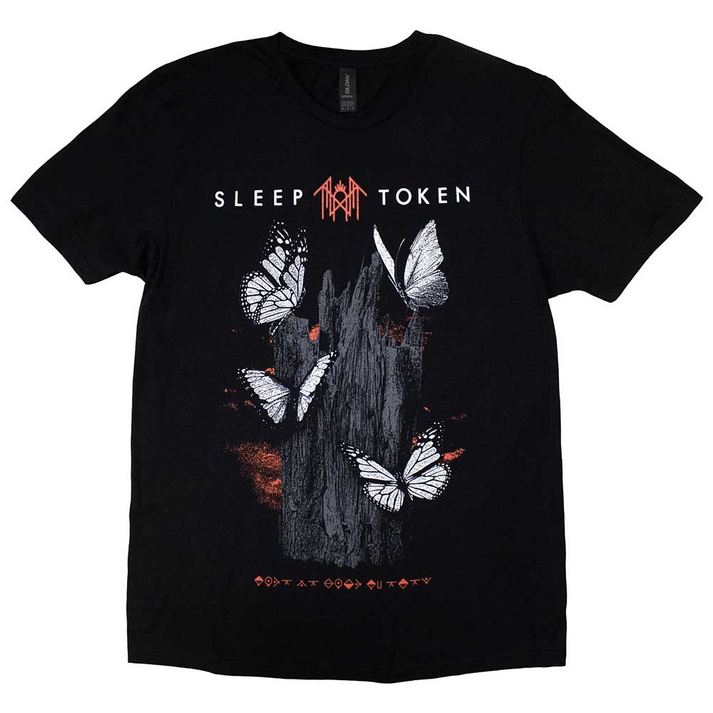 Sleep Token Butterflies [T-Shirt]