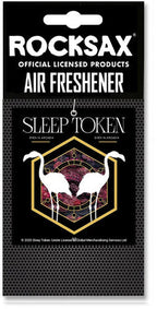 Sleep Token - Rocksax - Sleep Token - Even In Arcadia 3 - Air Freshener (Vanilla) [Air Freshener]