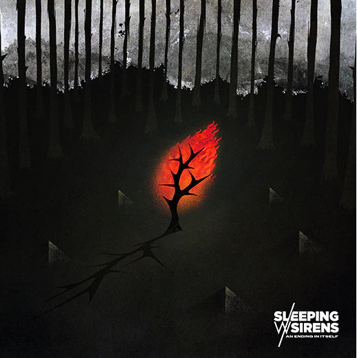Sleeping With Sirens - An Ending In Itself [LP] [Vinyl]