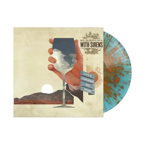 Let'S Cheers To This [Blue/Orange Splatter Lp] (Vinyl)