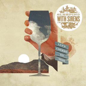 Sleeping With Sirens - Let'S Cheers To This [Eco-Mix LP] [Vinyl]