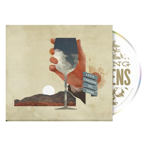 Let'S Cheers To This (CD)