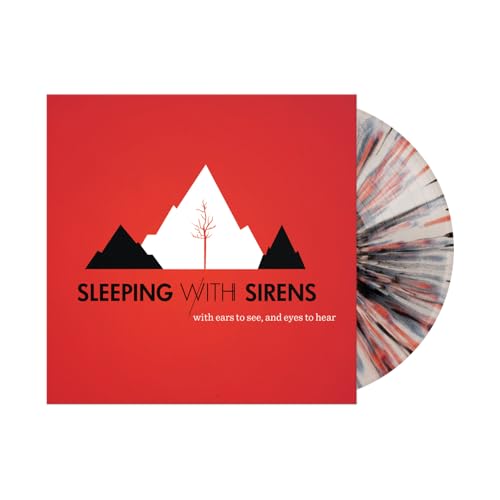 With Ears To See And Eyes To Hear [Bone/Red-Black Splatter Lp] (Vinyl)