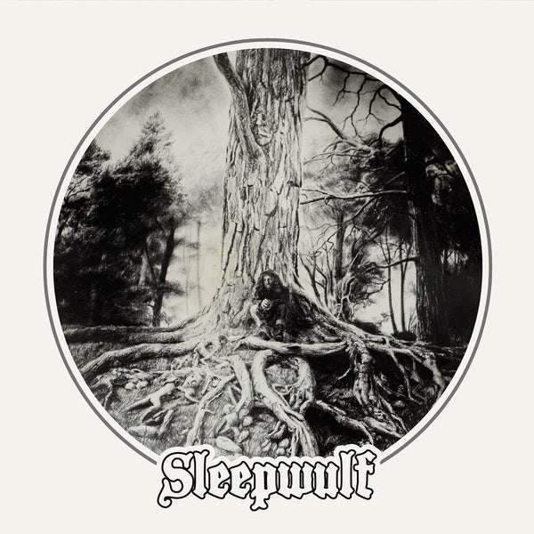 Sleepwulf (Pink/Black Splatter Transparent Vinyl) (Vinyl)