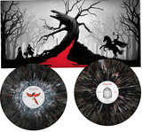 Banda sonora original de Sleepy Hollow de Danny Elfman (2 LP, 150 g, salpicadura de Headless Horseman) [Discos y LP]