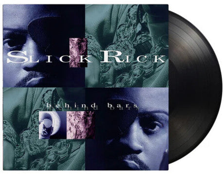 Slick Rick - Behind Bars (180 Gram Black Vinyl) [Import] [Vinyl]