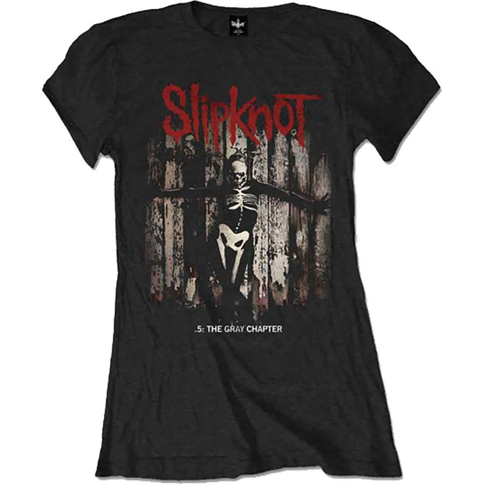 Slipknot .5: The Gray Chapter Album [Short Sleeve Tee]