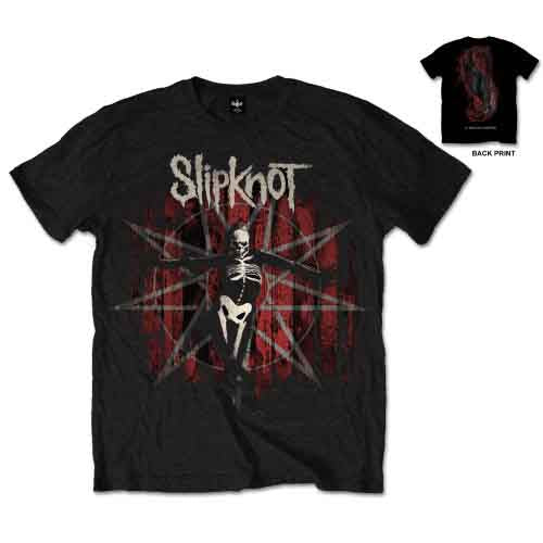 Slipknot .5: El capítulo gris [Camiseta]