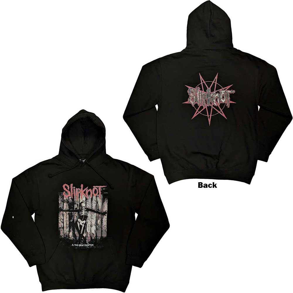 Slipknot .5 The Gray Chapter [Sweatshirt]