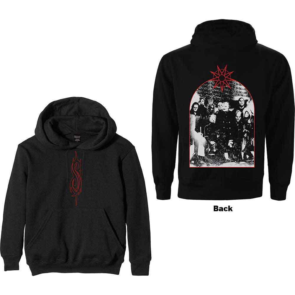 Slipknot Arched Group Photo [Sweatshirt]