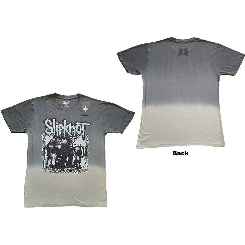 Slipknot Barcode Photo [T-Shirt]