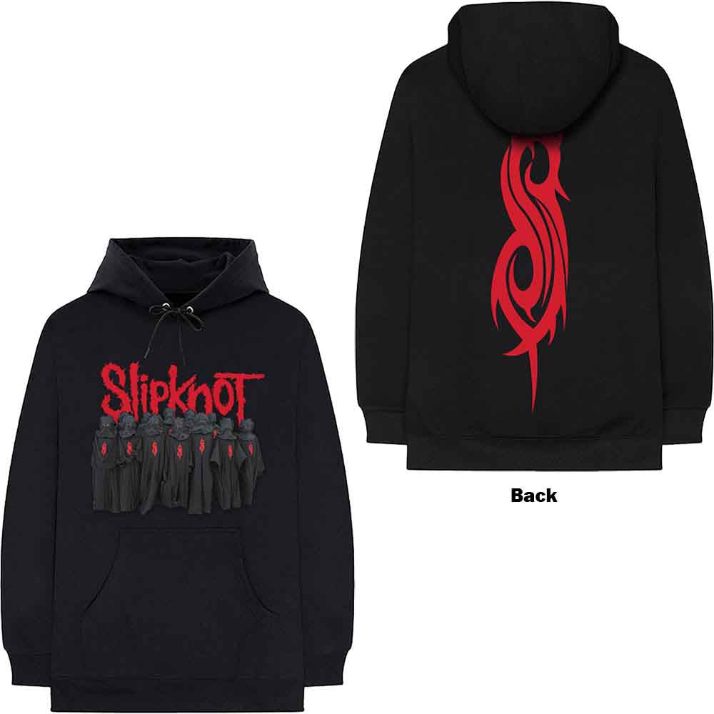 Coro de Slipknot [Sudadera]