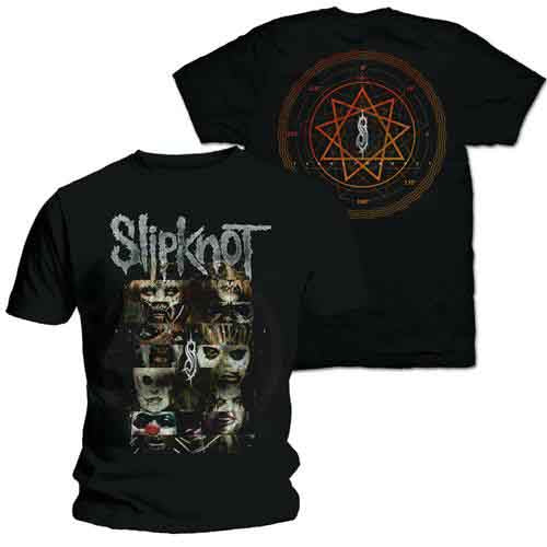 Slipknot Creatures [T-Shirt]