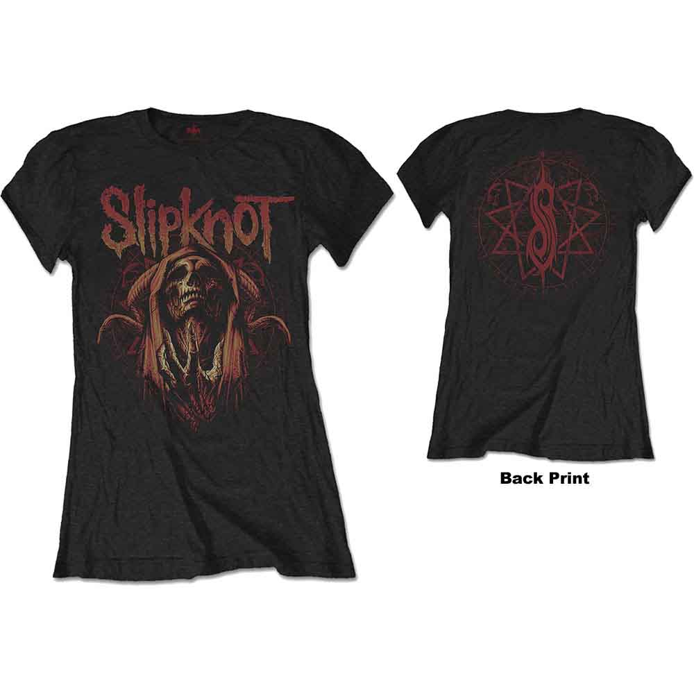 Slipknot Evil Witch [Camiseta de manga corta]