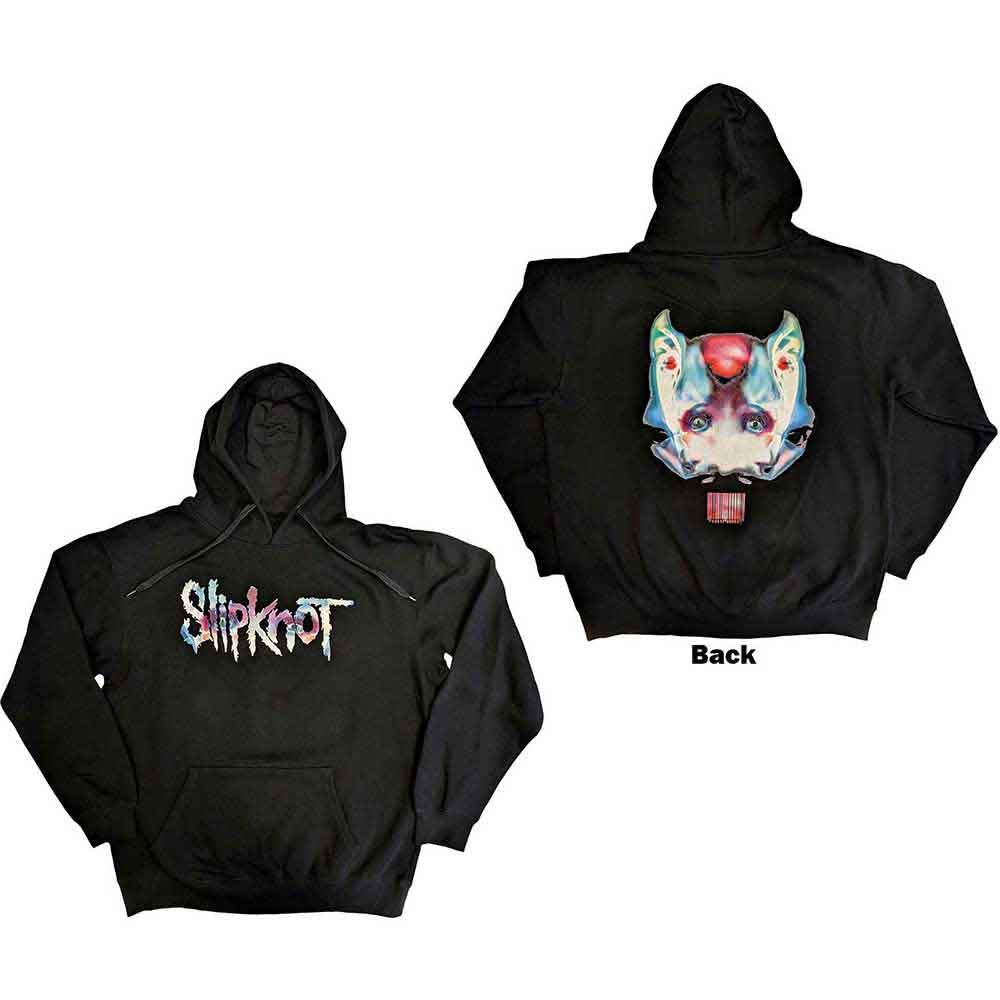 Sudadera con el logotipo de Slipknot Eye