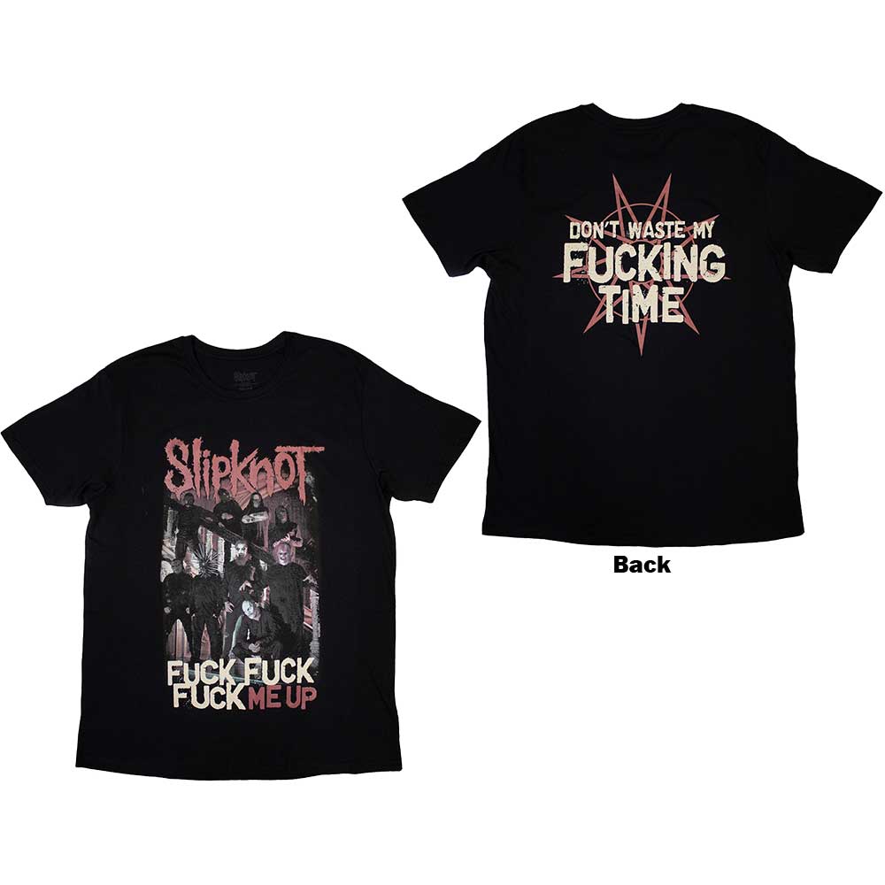 Slipknot Fuck Me Up [T-Shirt]