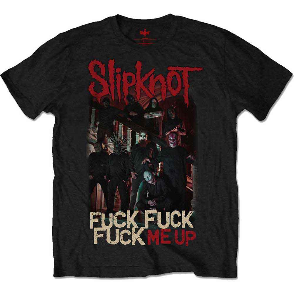 Slipknot Fuck Me Up [T-Shirt]