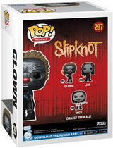 Slipknot FUNKO POP! ROCKS: Slipknot - Clown (MT) (Vinyl Figure) [Music]