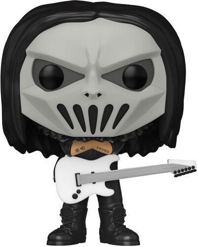 Slipknot FUNKO POP！ROCKS：Slipknot - Mick（乙烯塑料人偶）[音乐]