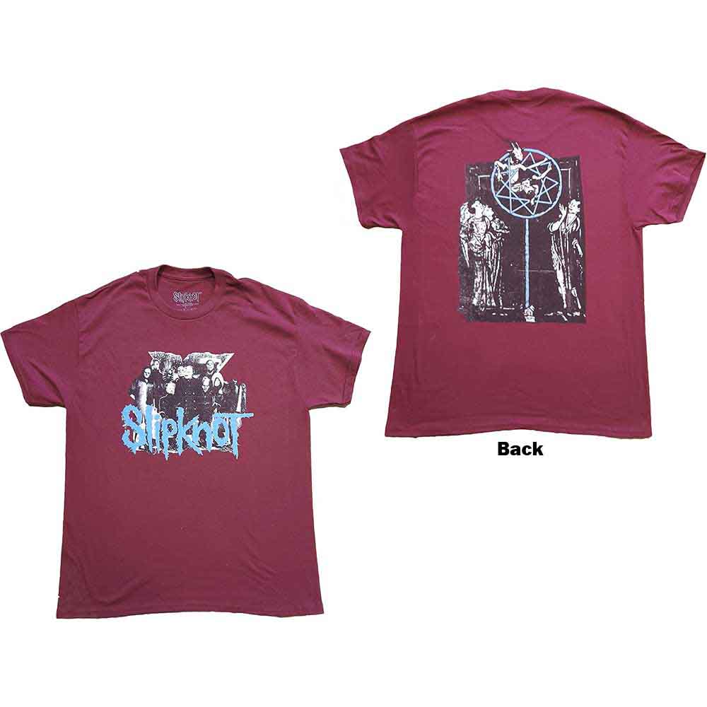 Slipknot Goat Logo Demon [T-Shirt]