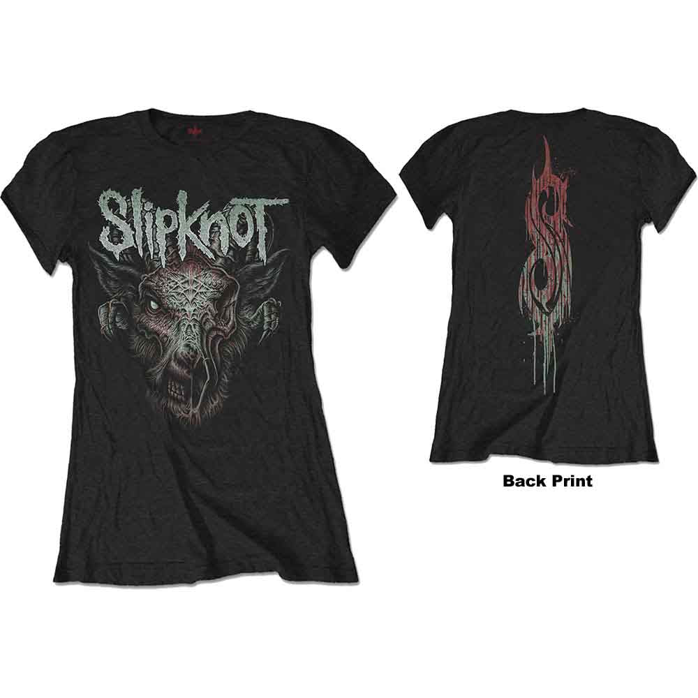 Slipknot Infected Goat [Camiseta de manga corta]