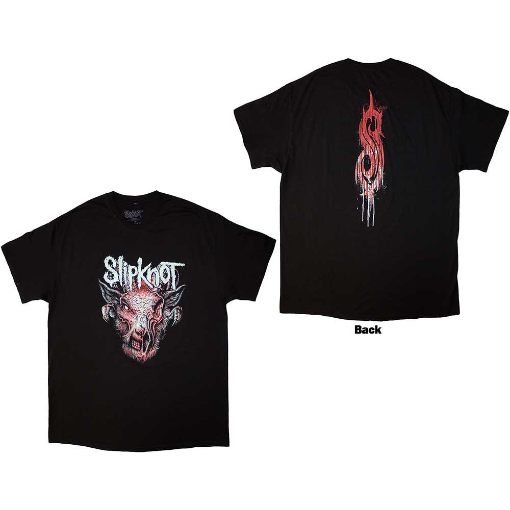 Slipknot Infected Goat [T-Shirt]