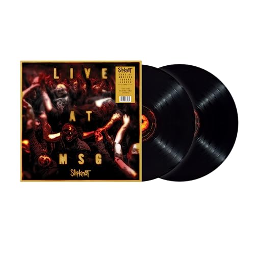 Slipknot Live at MSG, 2009 [Records & LPs]