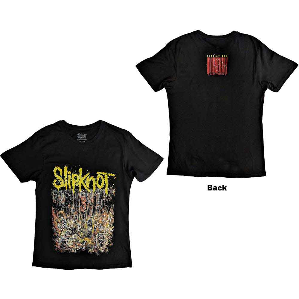 Slipknot Live at MSG [T-Shirt]