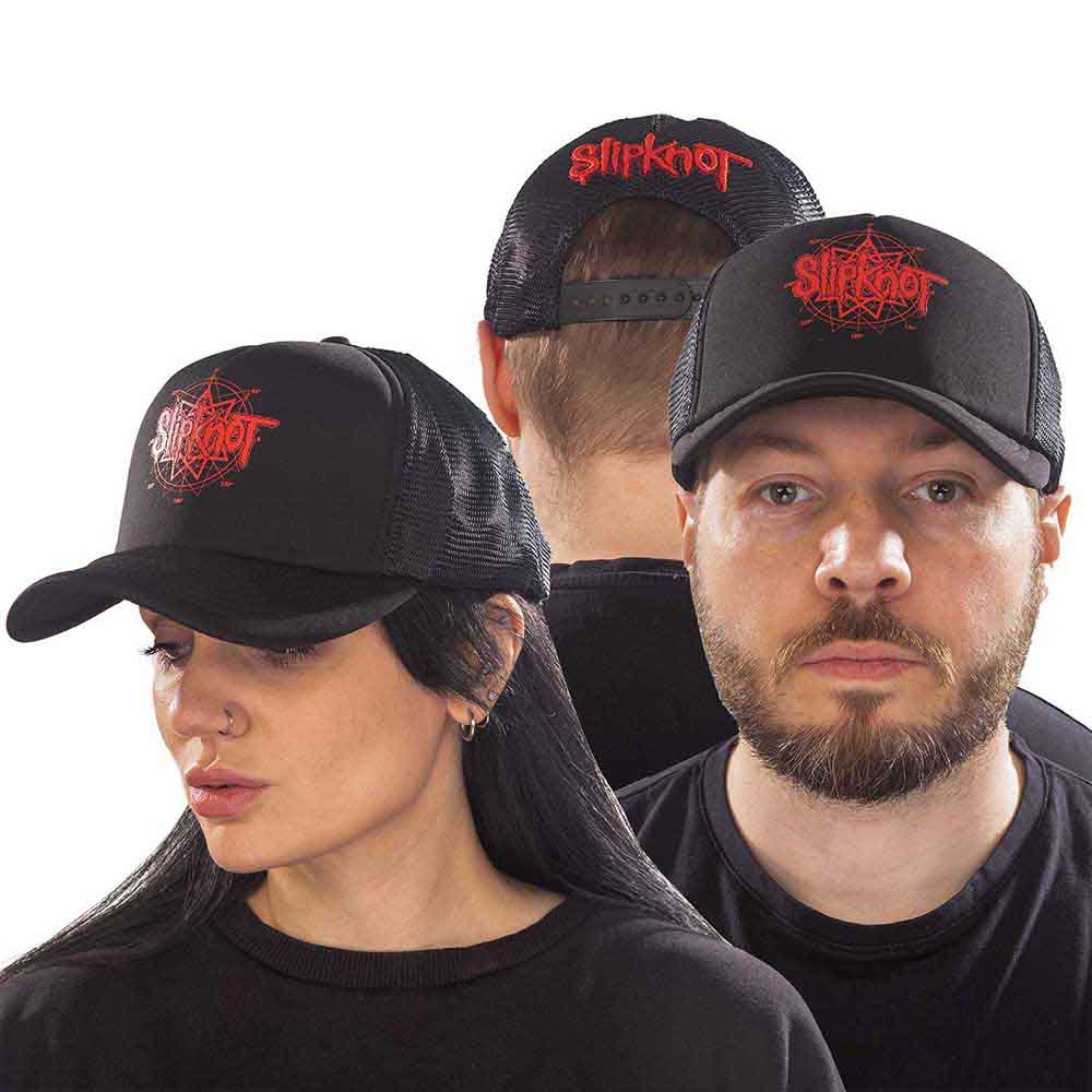 Logotipo de Slipknot [Gorra]