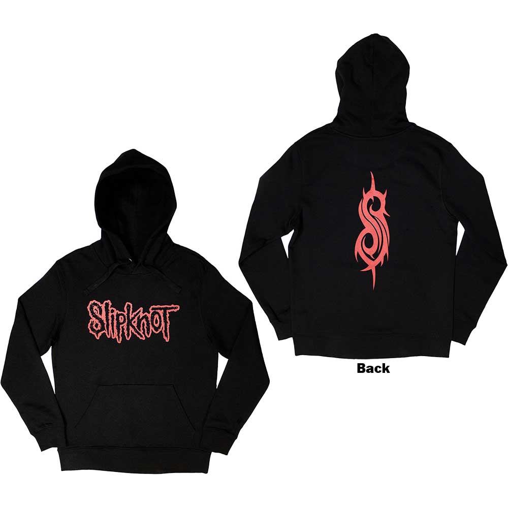 Sudadera con el logotipo de Slipknot