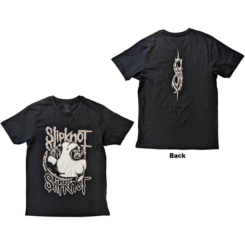 Camiseta de Slipknot Maggot