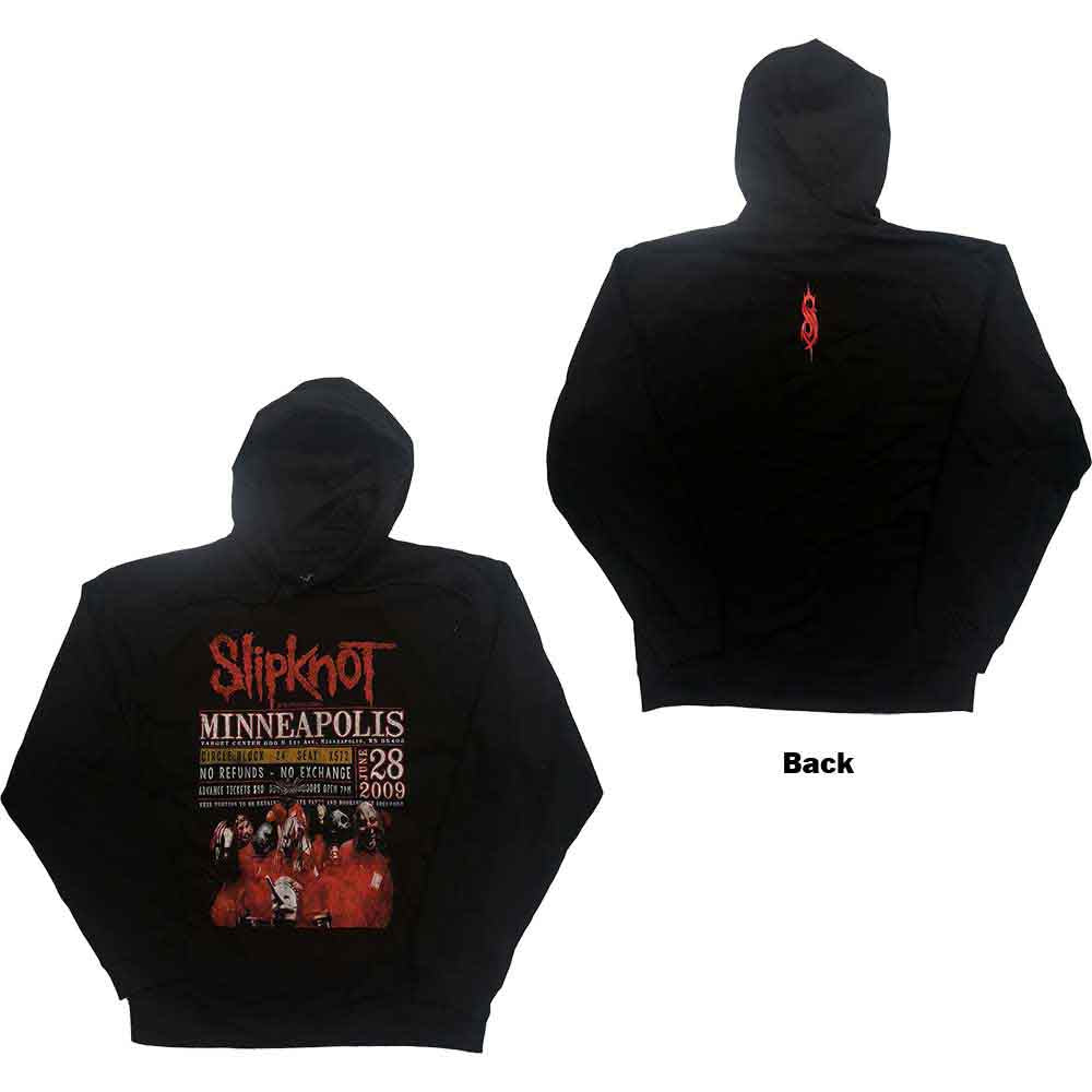 Slipknot Minneapolis '09 [Sweatshirt]