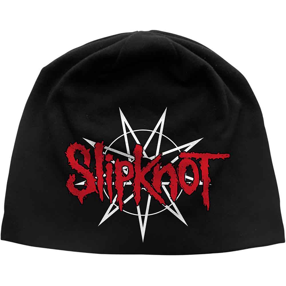 Slipknot Nine Pointed Star [Beanie]