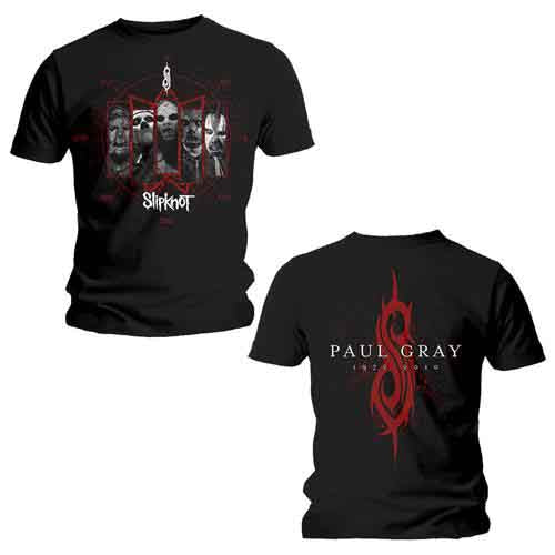 Slipknot Paul Gray [T-Shirt]