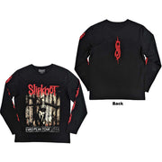 Slipknot Skeleton Flag [T-Shirt]
