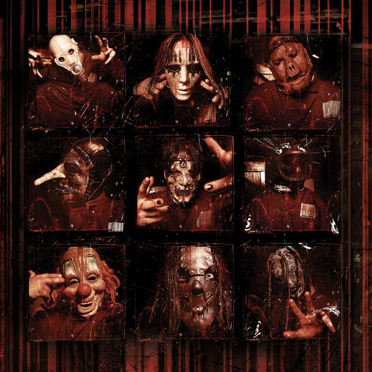 SLIPKNOT CD セット Slipknot Announce 25th Anniversary Edition Deluxe Reissue
