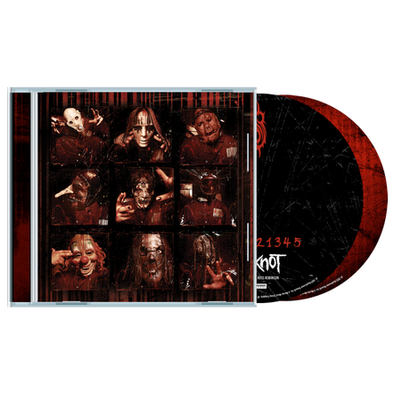 Slipknot [25Th Anniversary Edition] (20-Page Booklet) 2CD (CD)