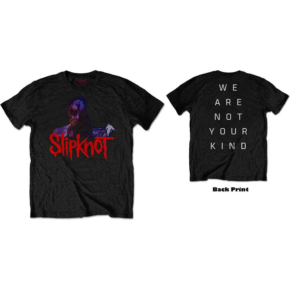 Camiseta con el tema WANYK de Slipknot