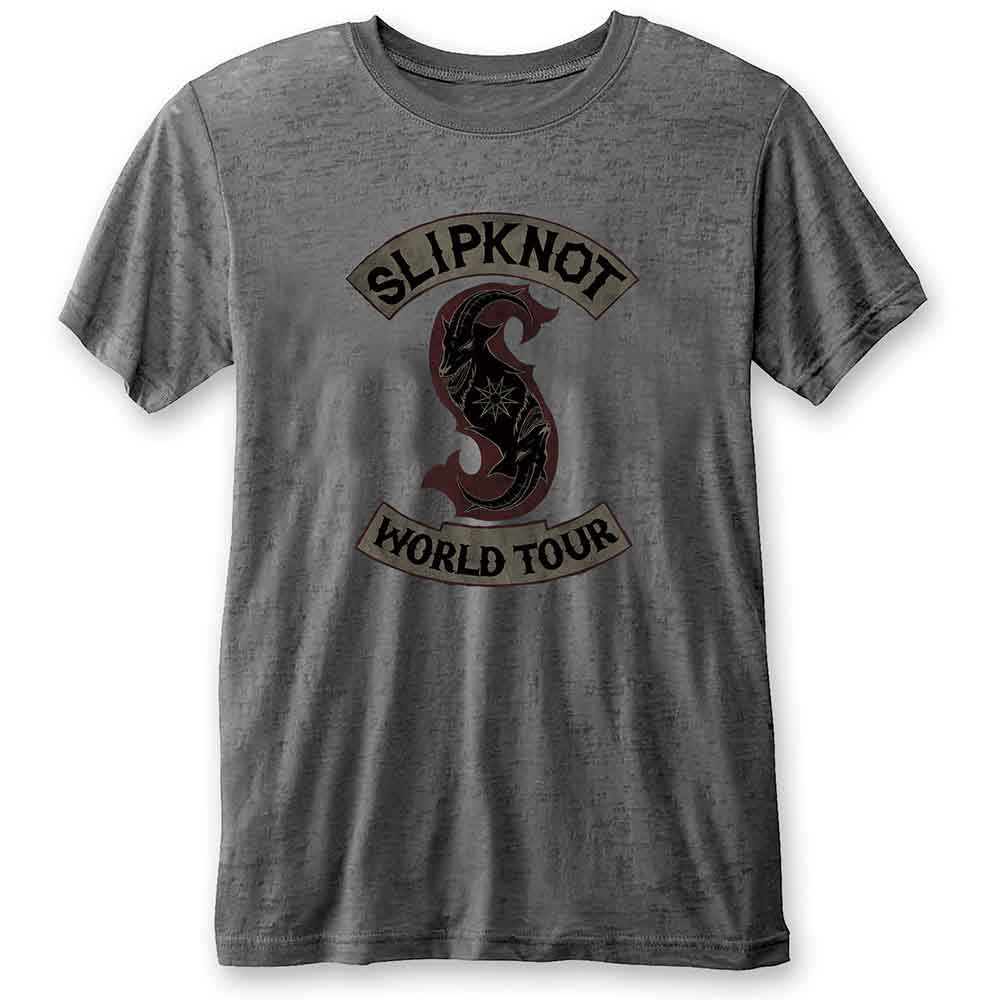 Gira mundial de Slipknot [Camiseta]